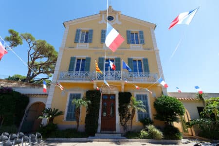 bormes les mimosas