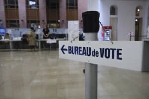 bureau de vote election
