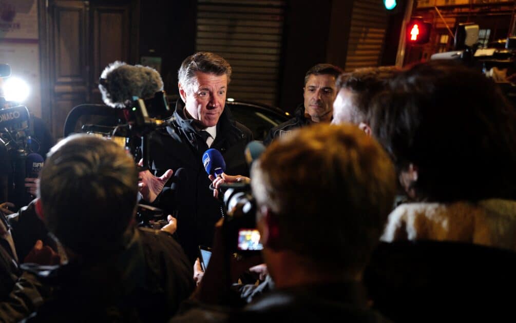 christian estrosi afp 20