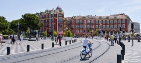immeuble nice france