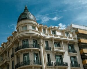 immeuble nice immobilier