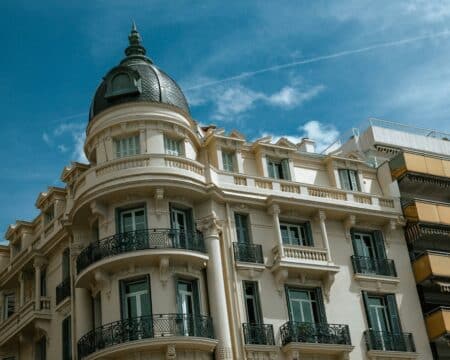 immeuble nice immobilier