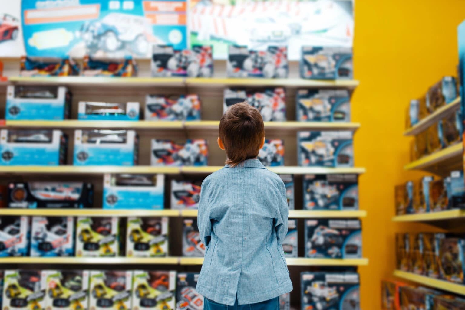On sait combien les habitants de la région de Nice comptent dépenser pour faire leurs cadeaux de Noël 2025, et ça inquiète déjà les commerçants jouets enfant