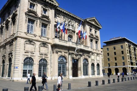 mairie marseille 10