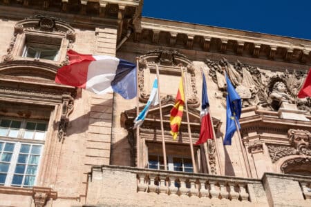 mairie marseille