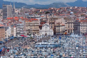 marseille vieux port
