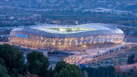 Grand stade de Nice Allianz Riviera