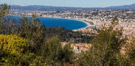 nice mont boron