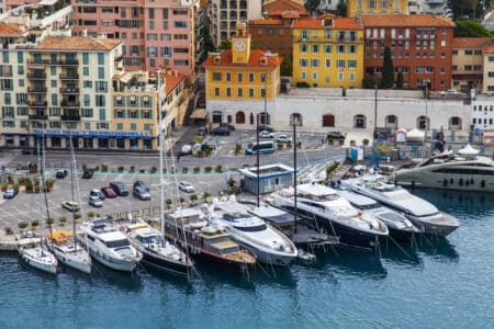nice port lympia