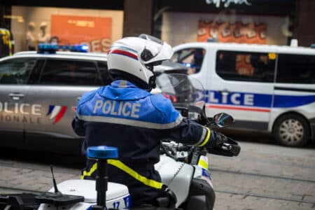 police