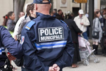 police municipale 30