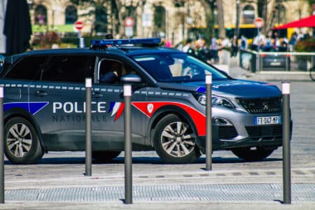 policier police france faits divers