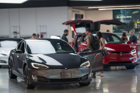tesla
