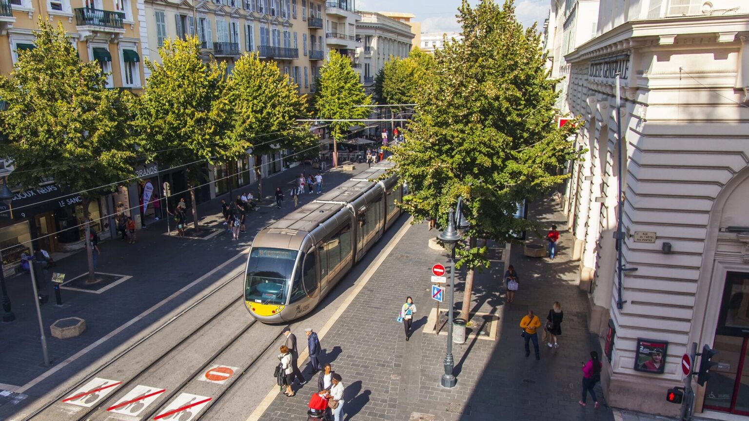 tramway nice jean medecin edited