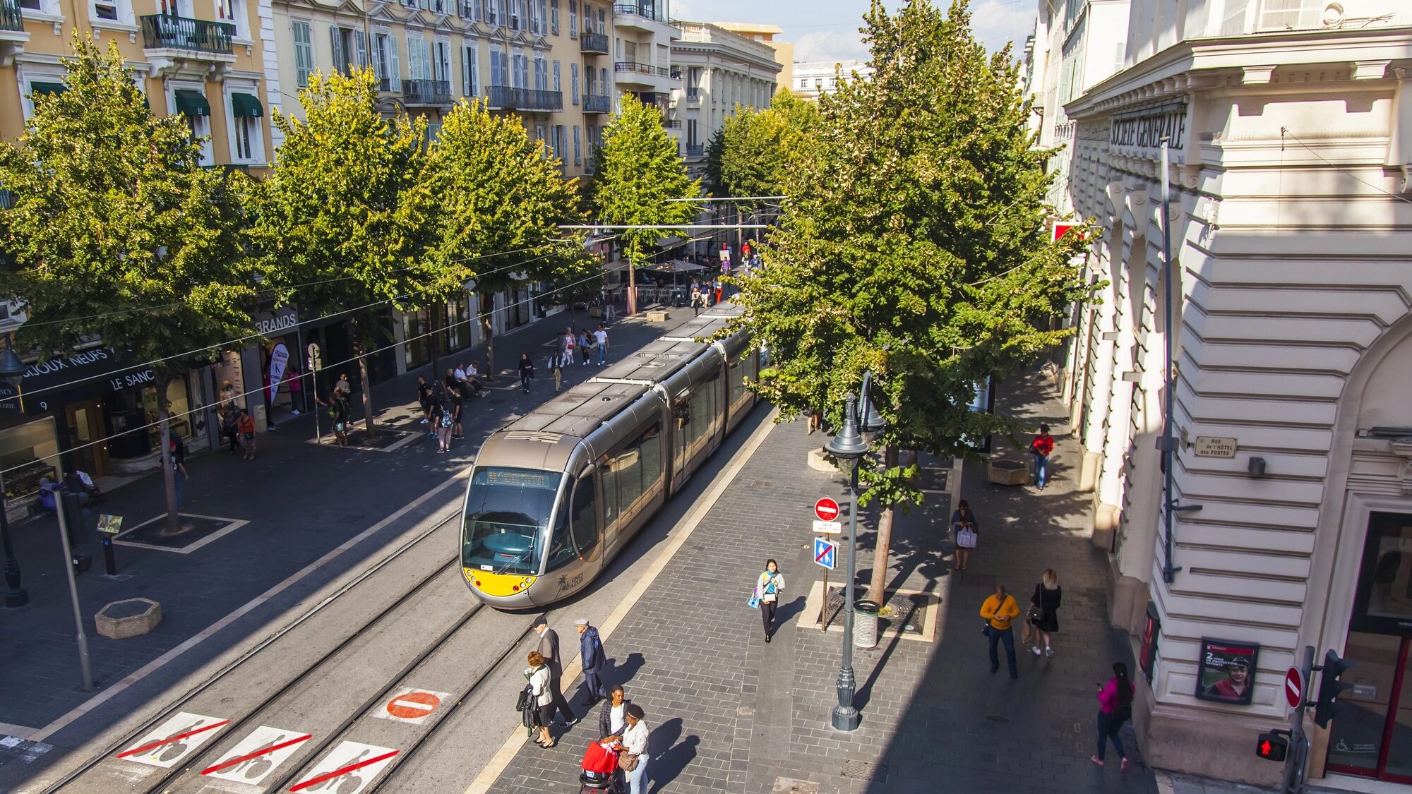 tramway nice jean medecin edited