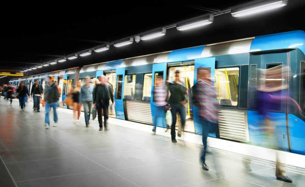 transports
