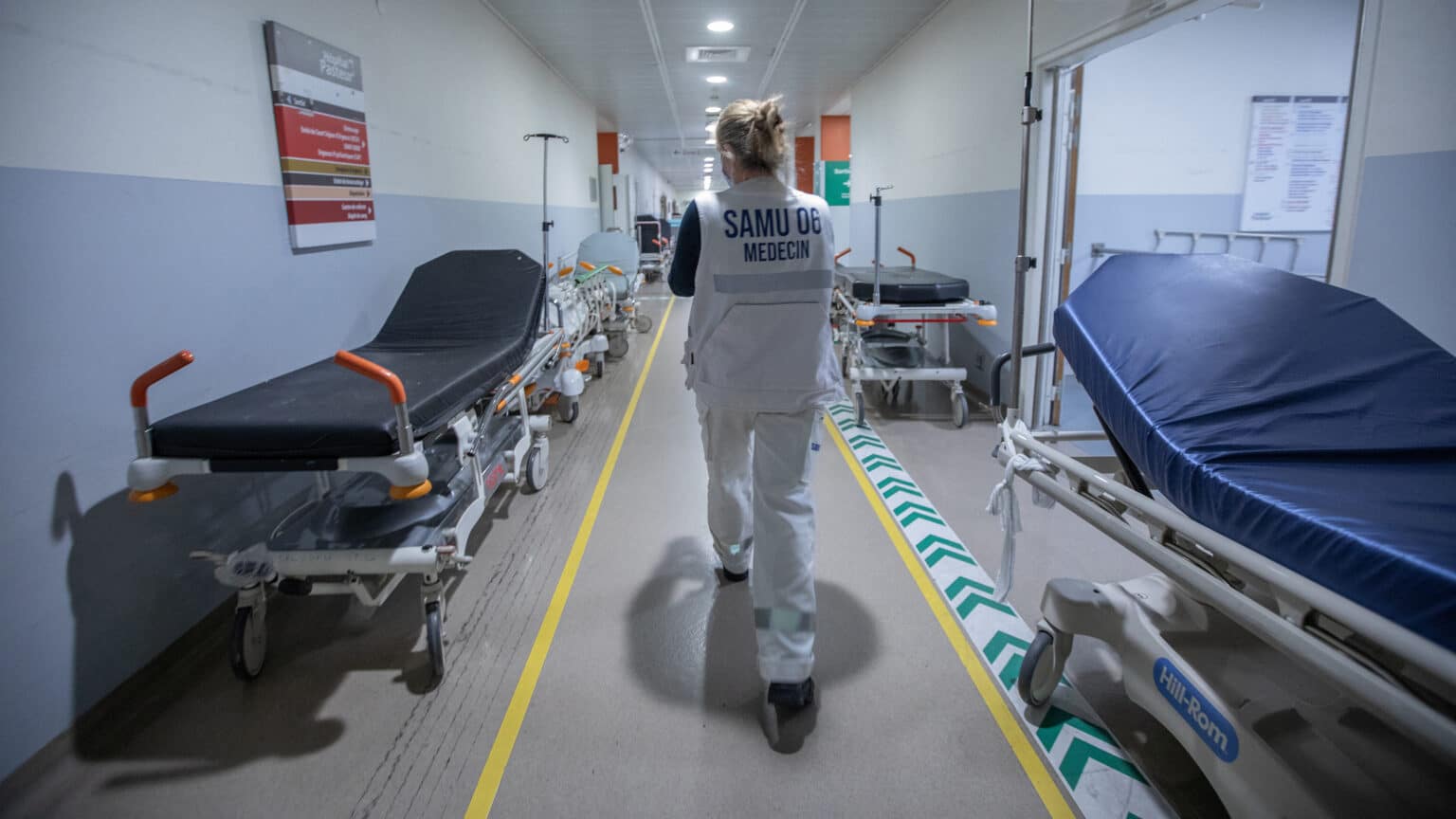 hopital chu pasteur santé