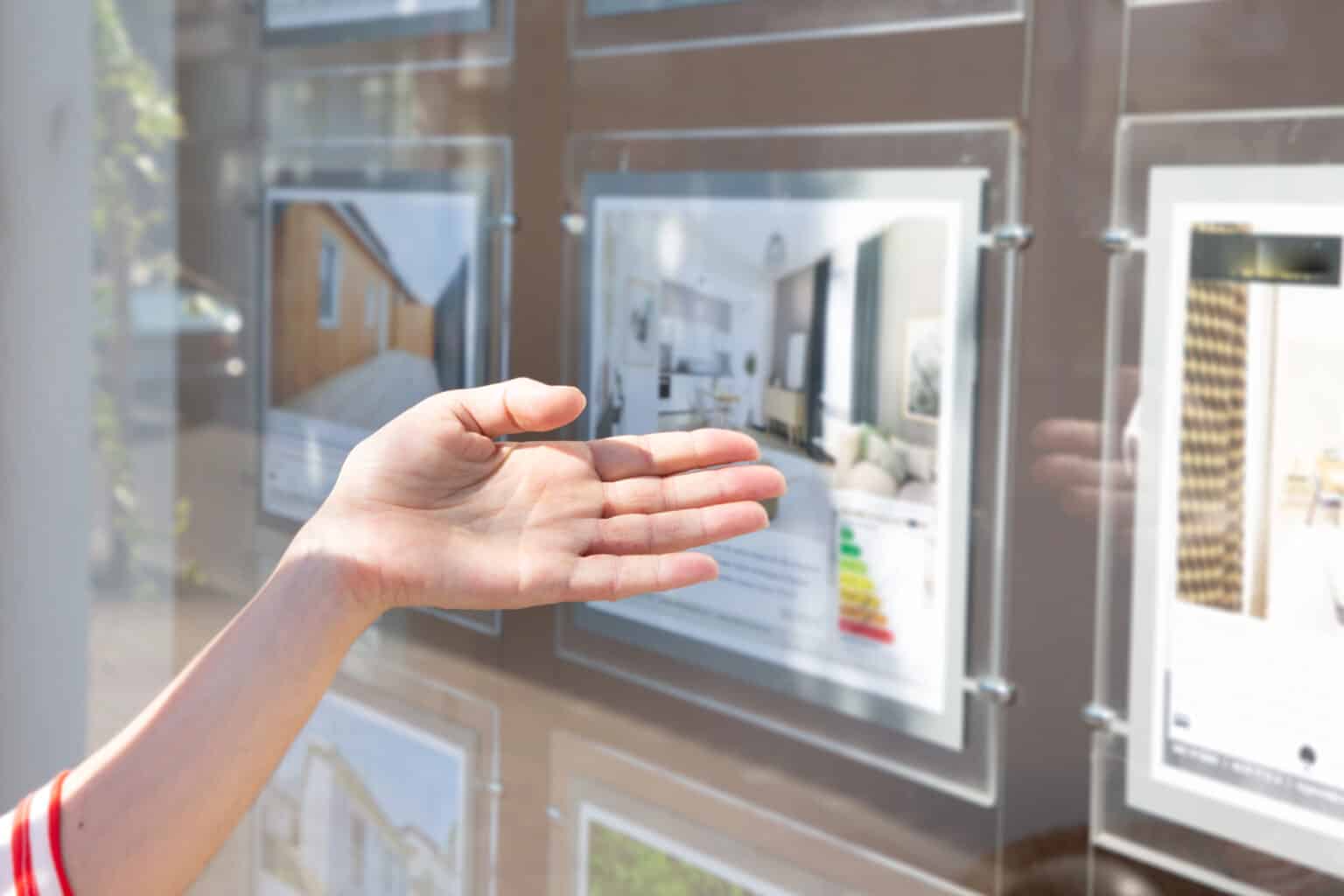 agence immobiliere immo b