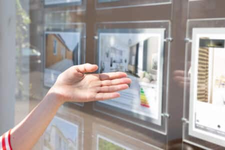 agence immobiliere immo b