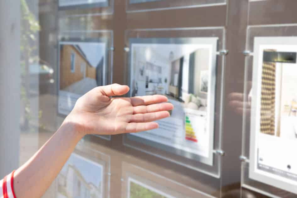 agence immobiliere immo b