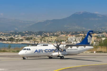 air corsica