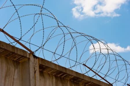 barbeles prison