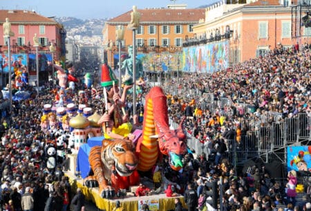 carnaval nice