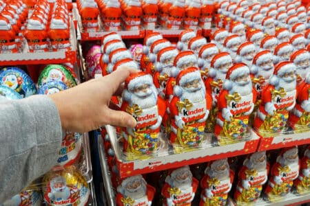 courses de noel
