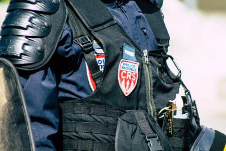 crs police