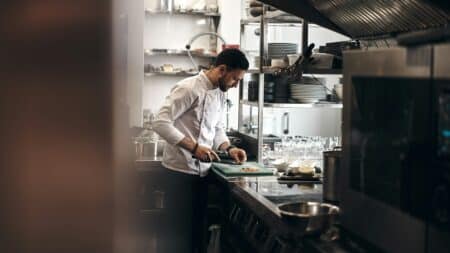 cuisine restaurant