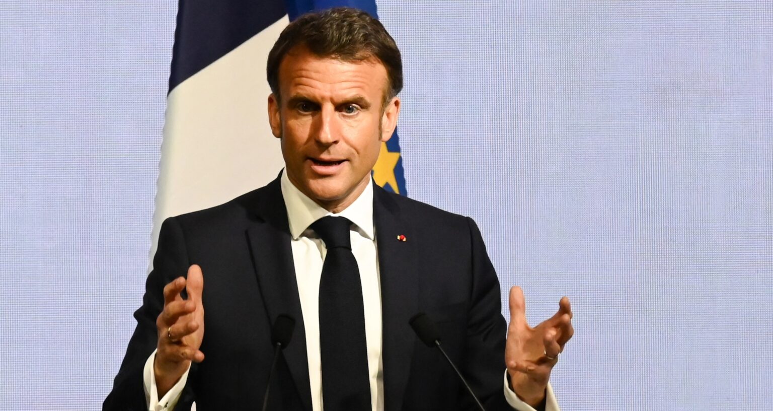 emmanuel macron