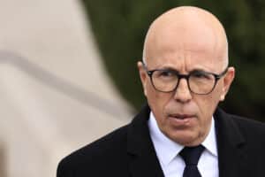 eric ciotti afp