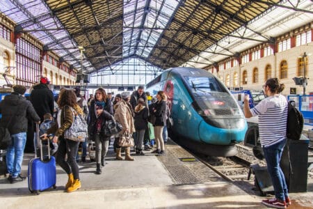 gare marseille