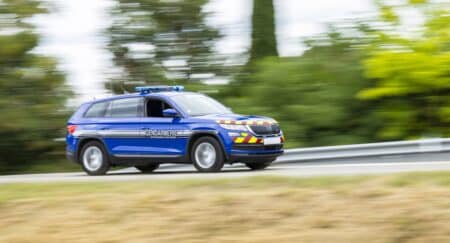 gendarmerie france