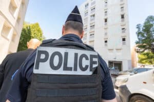 nice afp police policiers moulins
