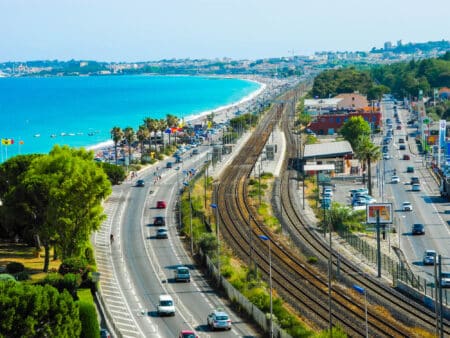 nice villeneuve loubet