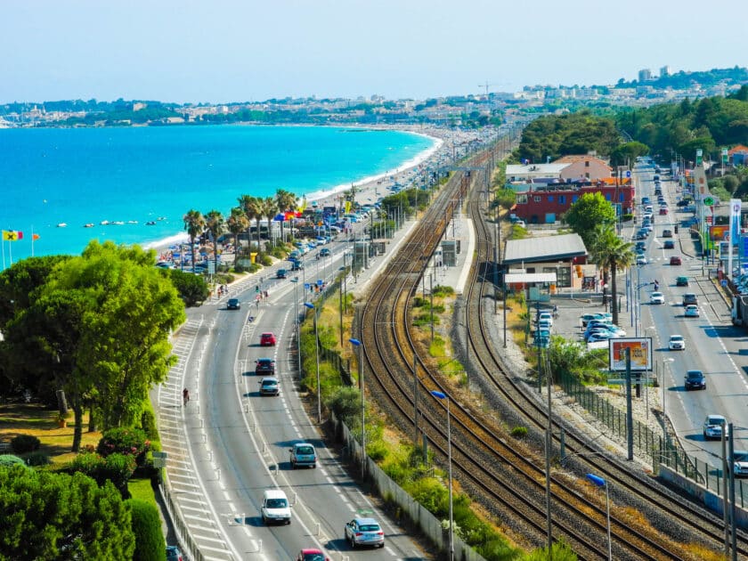 nice villeneuve loubet