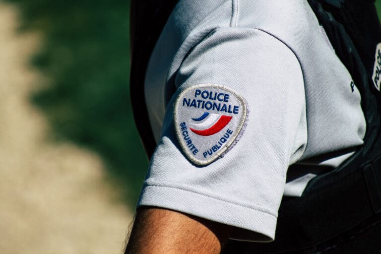 police nationake