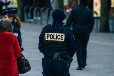 police