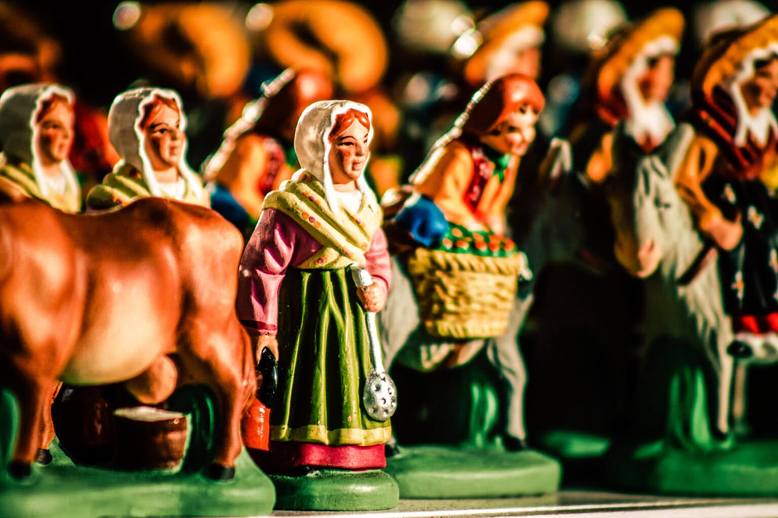 santons