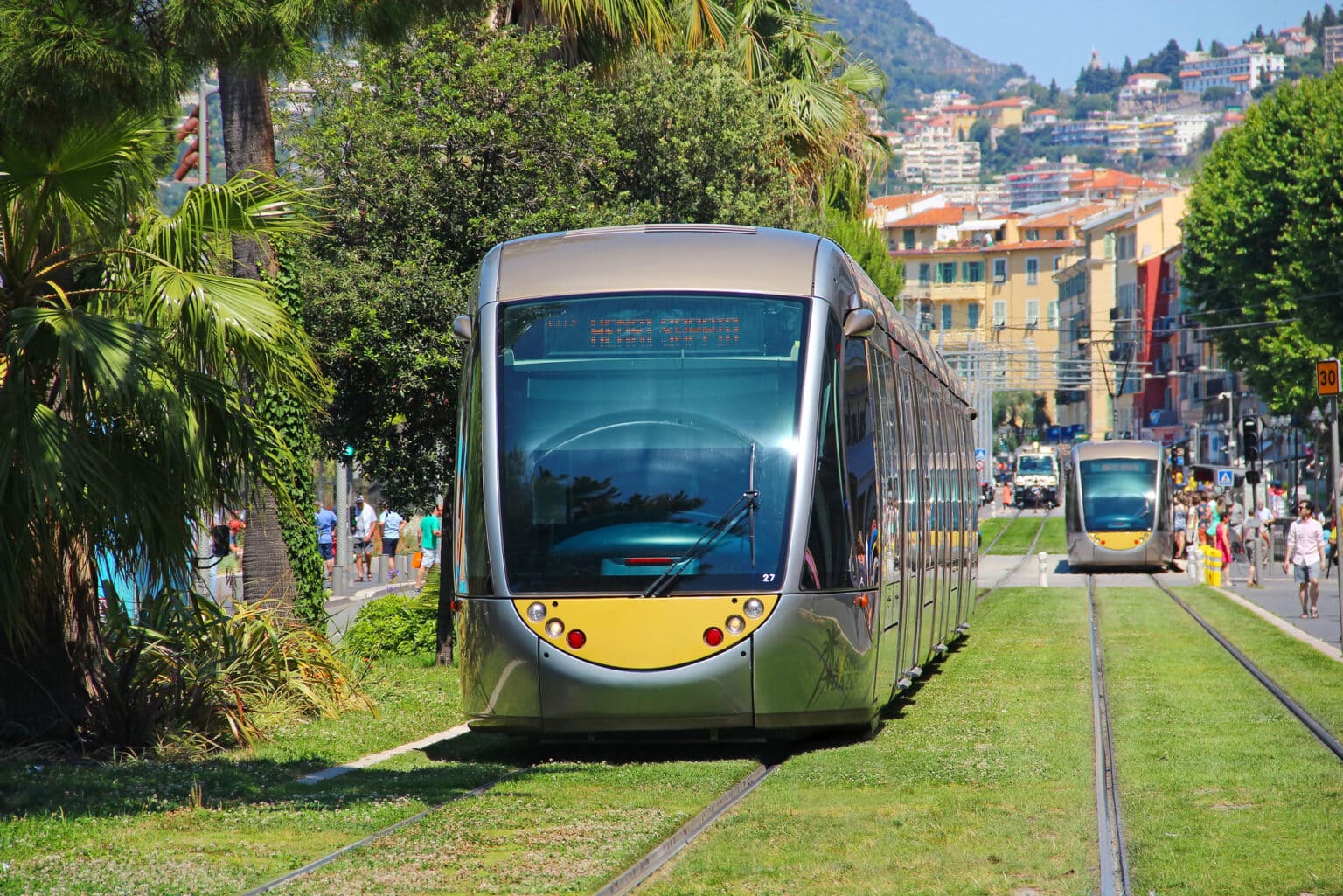 tramway nice 40