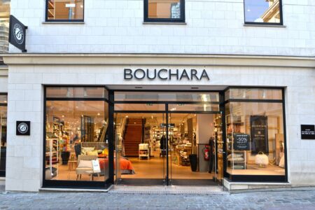 Bouchara boutique rouen