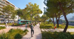 Mnca tram L5 digital bandeau mnca 1