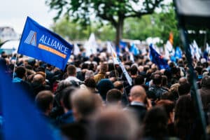 alliance police