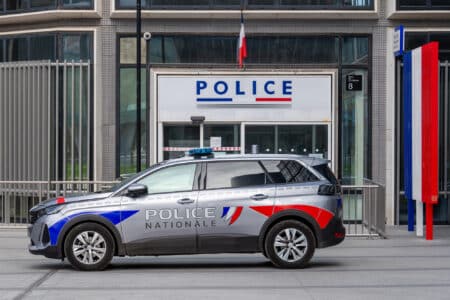 commissariat police