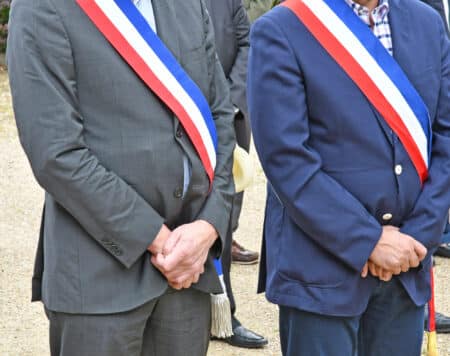 elus maires france
