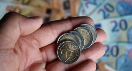 euros france budget argent