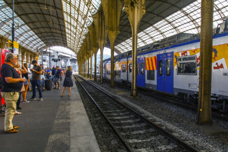 gare de nice