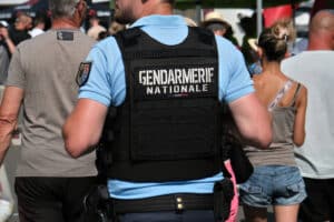 gendarmerie 70