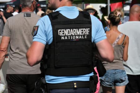 gendarmerie 70